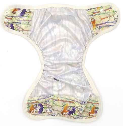 Diaper Cover with elastic piping BREASTFEEDING XL 10-20kg