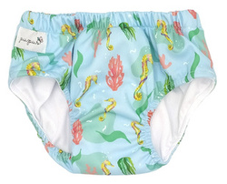 Schwimmwindel „Seepferdchen“