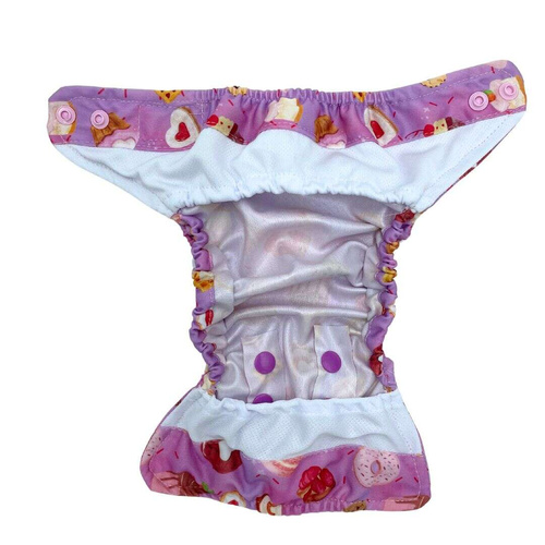 Überhose für Neugeborene 3-7kg - SWEETS