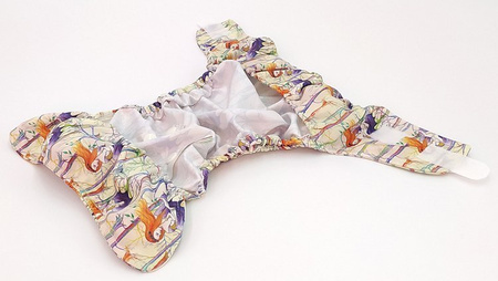 Überhose Mit Klettverschluss 5-15kg - Stillen 