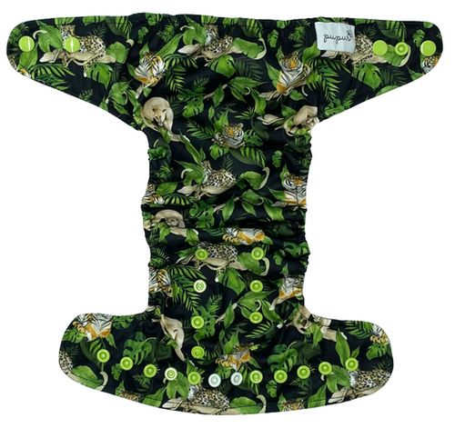 Überhose WILDE KATZEN