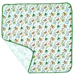 Changing mat IN THE GRASS 72x72cm