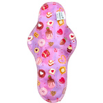 NACHT Stoffbinde - SÜSSIGKEITEN