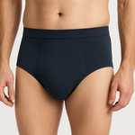 Men's absorbent underwear BLACK