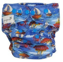 Taschenwindeln BOOTE